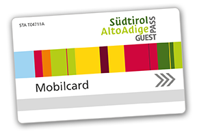 Südtirol Guest Pass