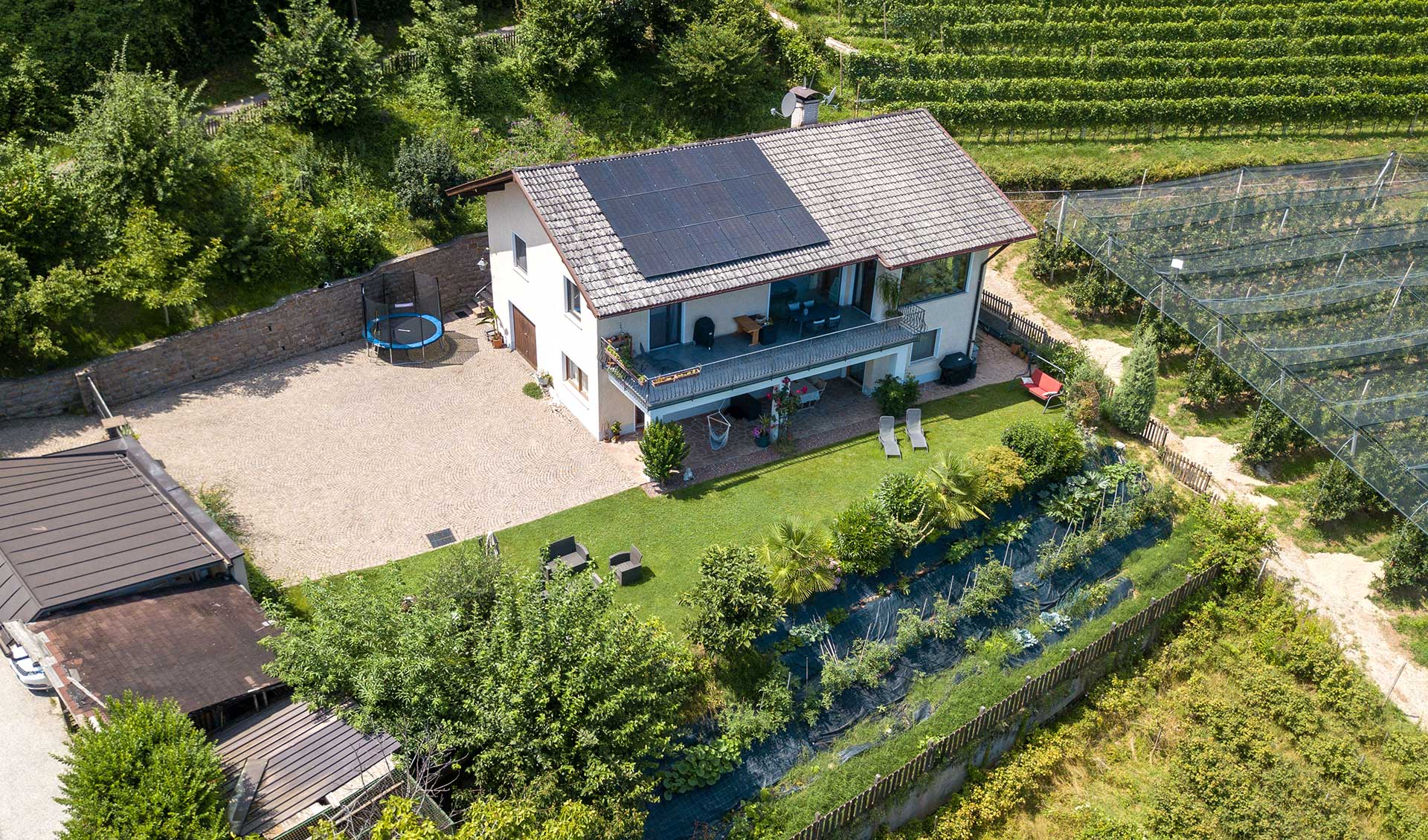 Weitblick Ferienwohnung